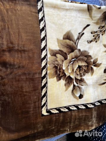 Плед покрывало