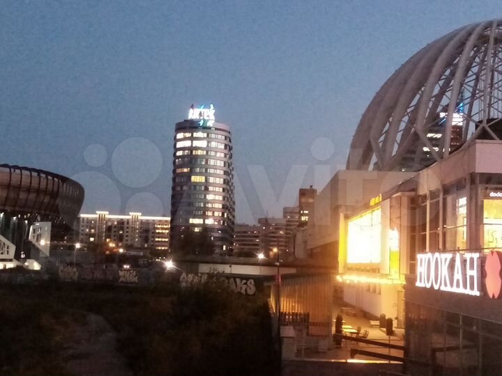 Свободного назначения, 65 м²