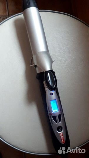 Плойка, щипцы для завивки волос Valera