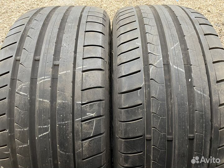 Dunlop SP Sport Maxx GT 245/45 R19