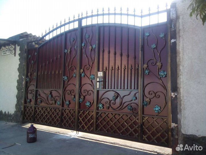 Изготовление металлоконструкции любой сложности и