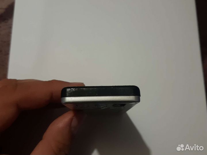 Корпус для Sony Ericsson W880i Серебряный