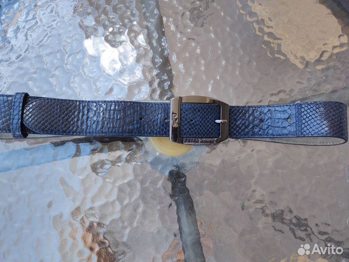 Ремень женский кожаный, Peter Kaiser