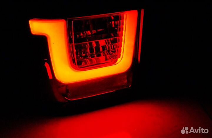 LED фонари VW T4 Transporter (90-03) ldvwm1