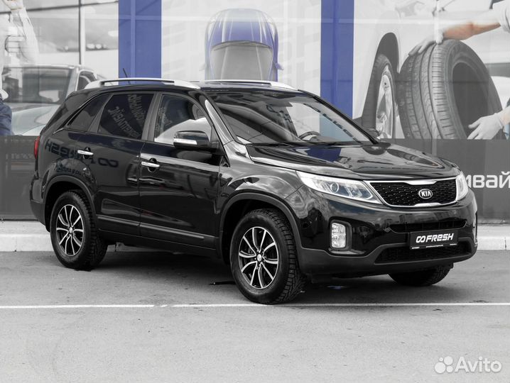 Kia Sorento 2.4 AT, 2017, 59 861 км