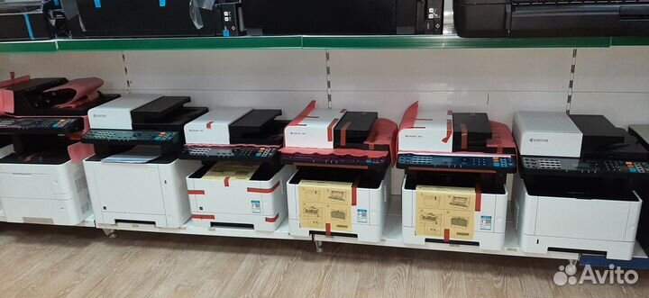 Принтеры и мфу с доставкой на дом или в офис