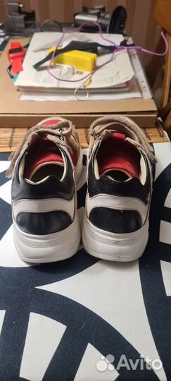 Кроссовки для девочки woopy