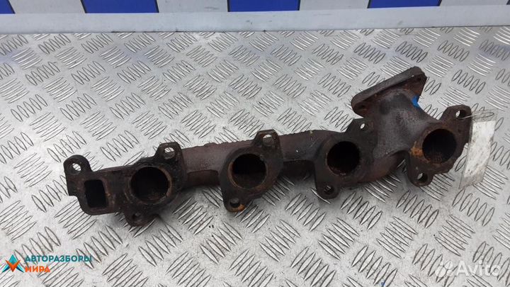 Коллектор выпускной Mercedes-Benz C-Класс