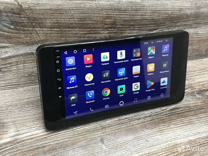 Магнитола Volkswagen Polo Teyes CC2 plus