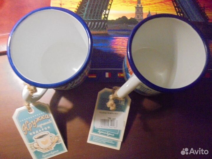 Ретро кружки 