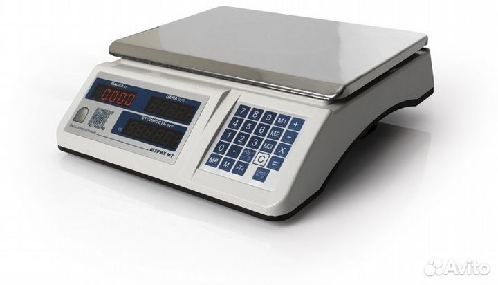 Весы электронные 30кг 40кг (новые) Доставка