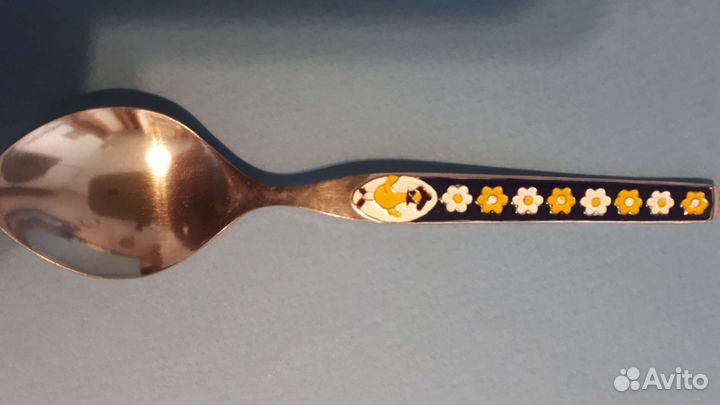 Детские приборы. Бронь для Ивана