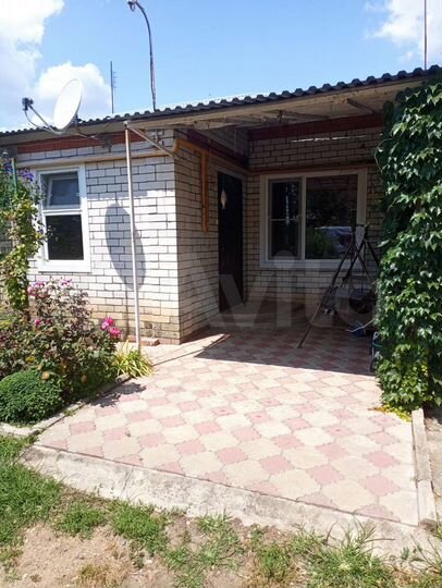 Дом 78 м² на участке 5 сот.