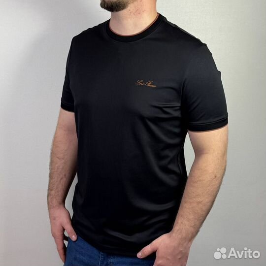 Футболка мужская Loro Piana