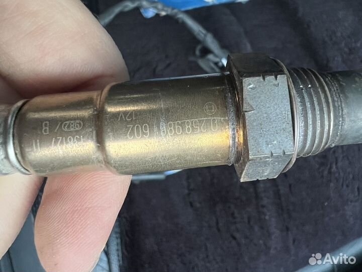 Кислородный датчик bosh 0 258 986 602