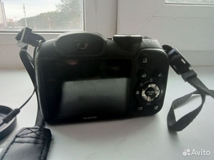 Фотоаппарат fujifilm finepix s2950