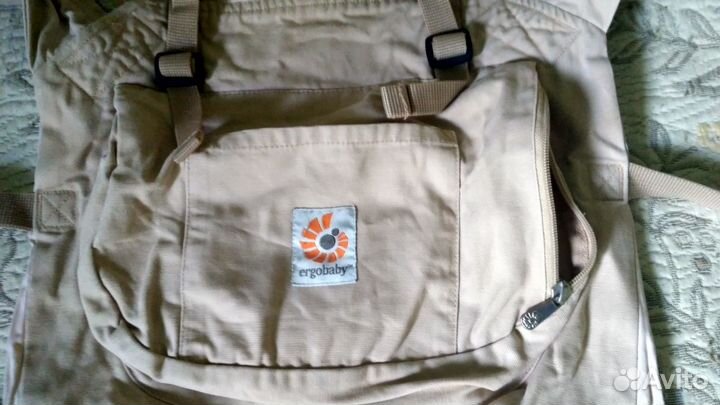 Эрго-рюкзак-переноска, Ergo Baby Carrier
