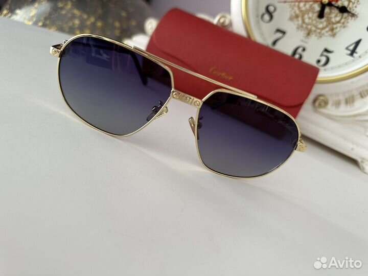 Солнцезащитные очки