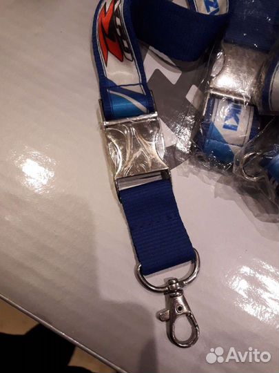 Лента для ключей Suzuki gsxr