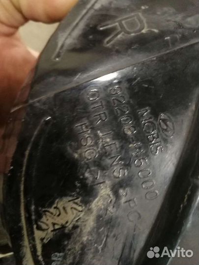 Птф хендай солярис 2