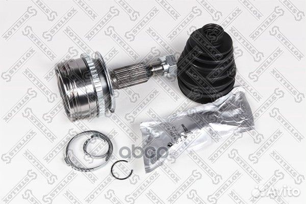 150 1877-SX шрус наружный к-кт ABS, 3815A181 M