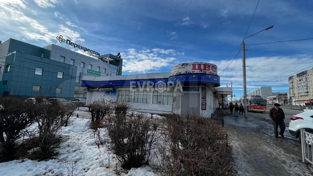 Помещение 53-184 м²