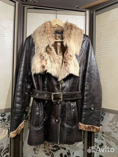 Продам дубленку