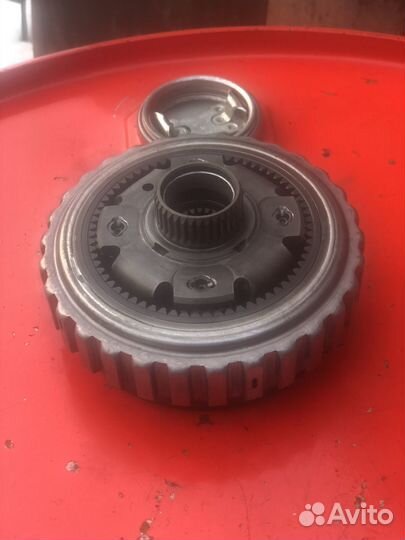 Планетарный ряд АКПП jf414