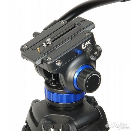 Видеоштатив Falcon Eyes cinemapro VT-1810