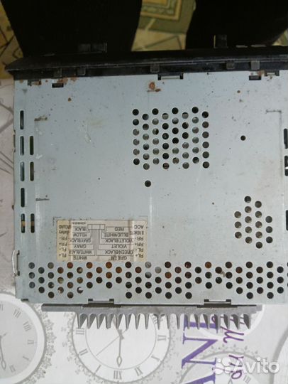 Автомагнитола