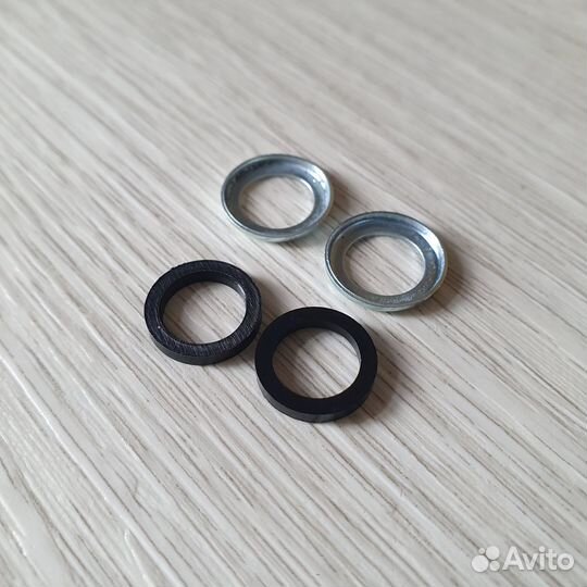 RockShox Crush Washer