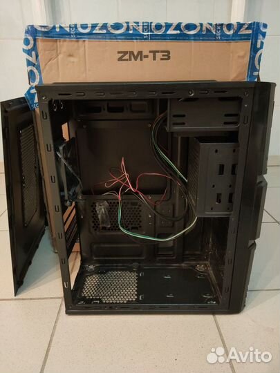 Zalman ZM-T3