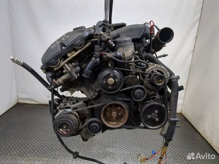 Двигатель BMW 3 E46, 1999