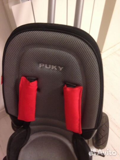 Детский трехколесный велосипед Puky(Германия)