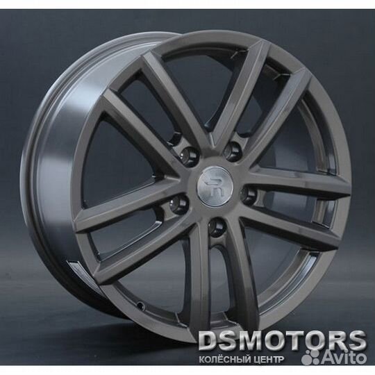 Диски Audi VV13 8/18 5x130 ET57 d71.6 GM