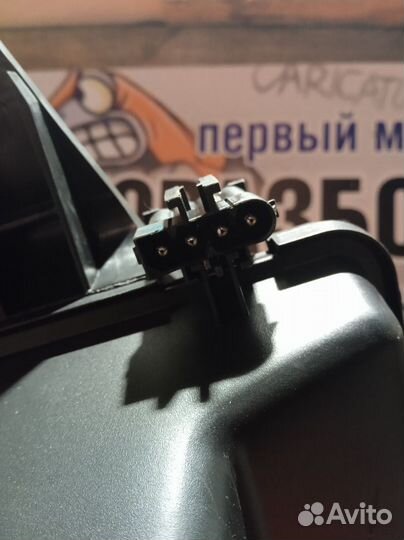 Сабвуфер Mercedes-Benz GL 550 (X164) 2008