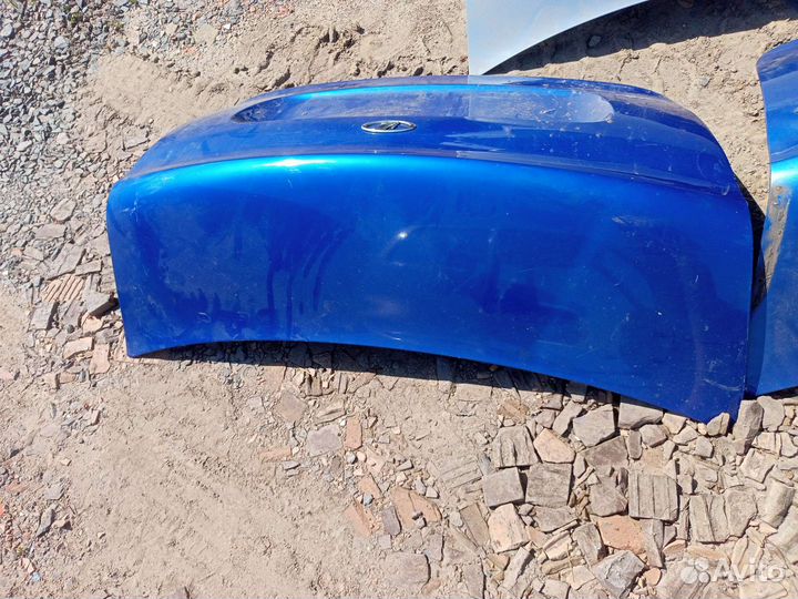 Крышка багажника Лада Калина седан