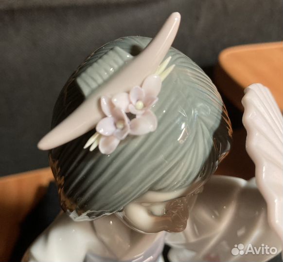 Статуэтки фарфоровые lladro