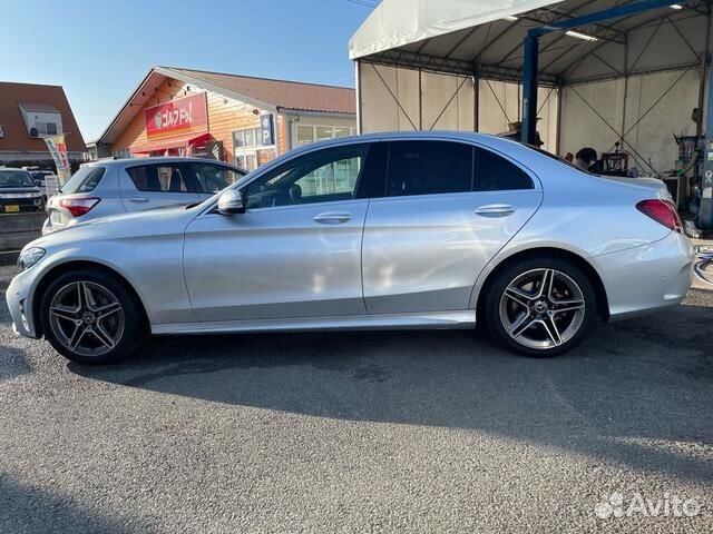 Mercedes-Benz C-класс 1.6 AT, 2016, 70 000 км