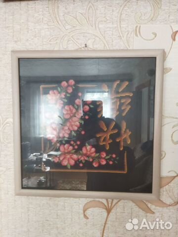 Картины вышитые бисером