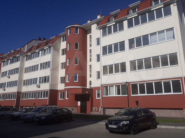 1-к. квартира, 41 м², 1/5 эт.