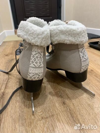 Коньки nordway