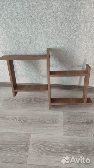 Полка настенная