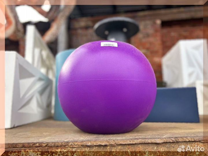 Кашпо в форме шара уличное