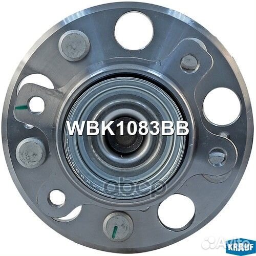 Ступица в сборе WBK1083BB Krauf