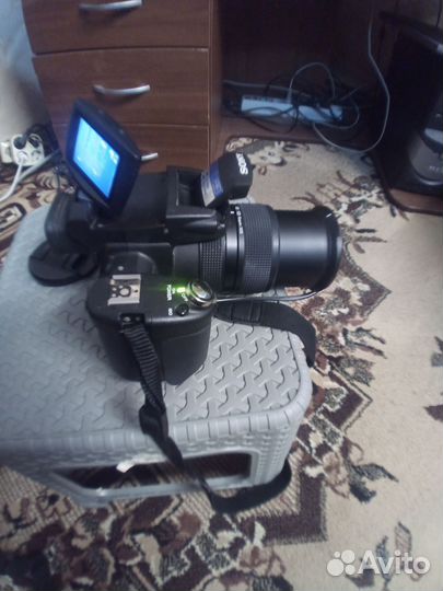 Фотоаппарат sony cyber shot dsc-R1