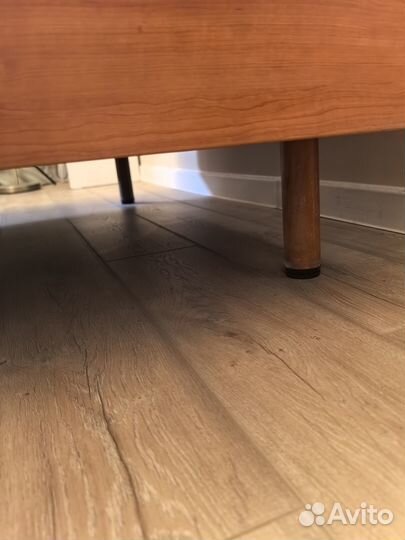 Кровать двухспальная 140 200 бу