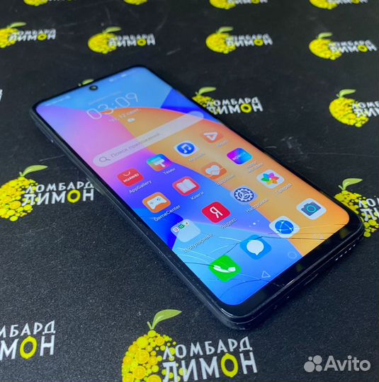 HONOR 10X Lite, 4/128 ГБ