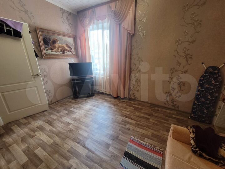 2-к. квартира, 47,8 м², 1/1 эт.