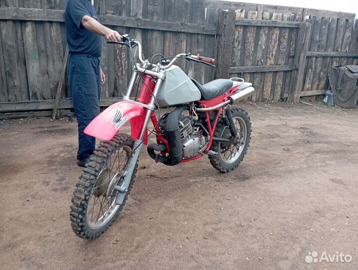 Чезет кросс 250
